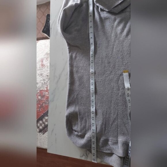 Cyrus Cozy Cowl Neck Sweater Minimalist Chic Effortless Everyday Style - Picture 6 of 6